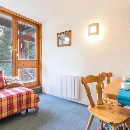 Apartment Belles Challes - 4 Personnes Pied Des Pistes Mae-5954 Les Arcs (Savoie)